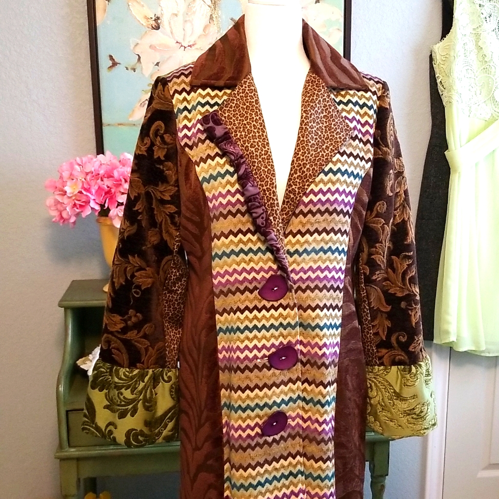Frexys Jacket/Coat